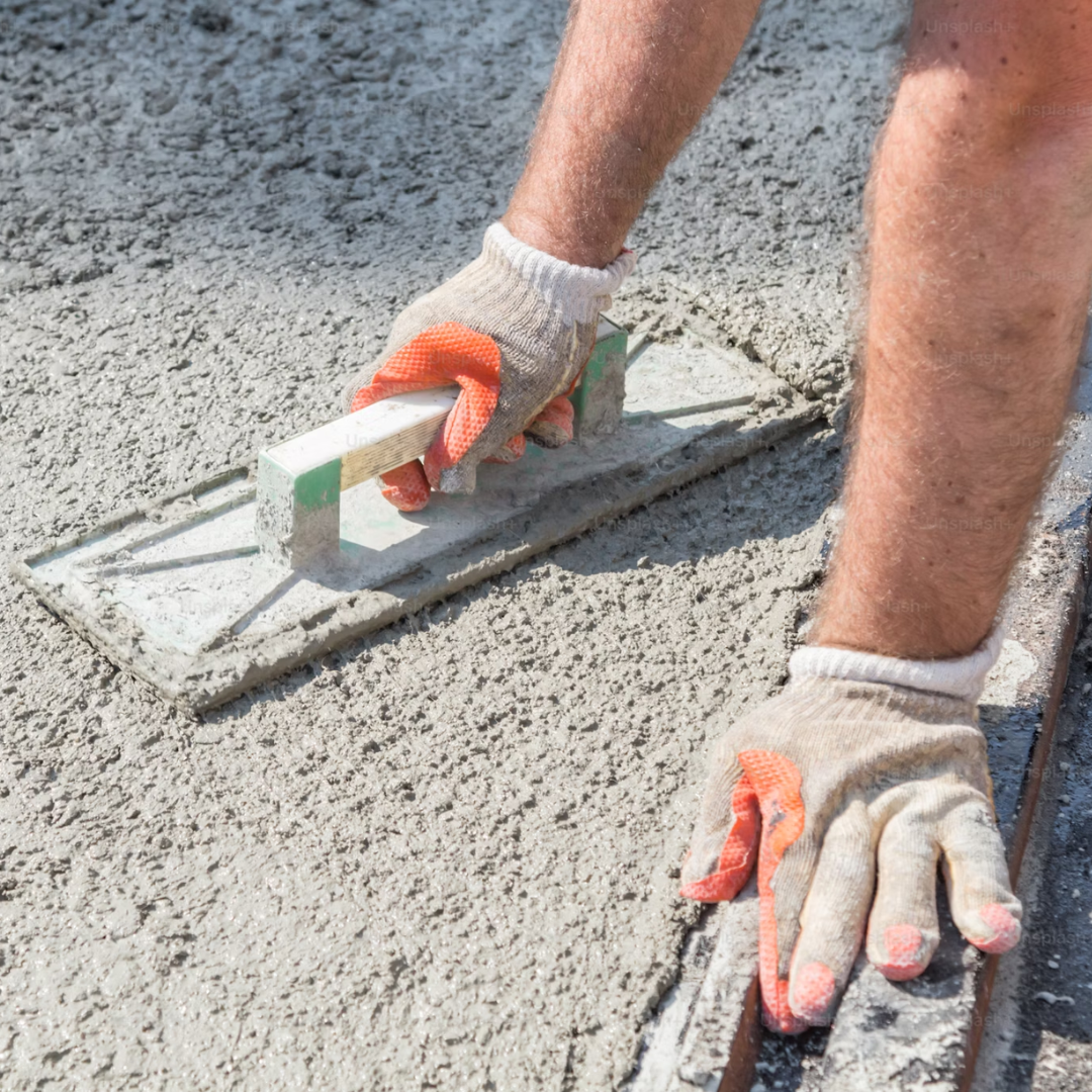 licensed and qualified concrete services